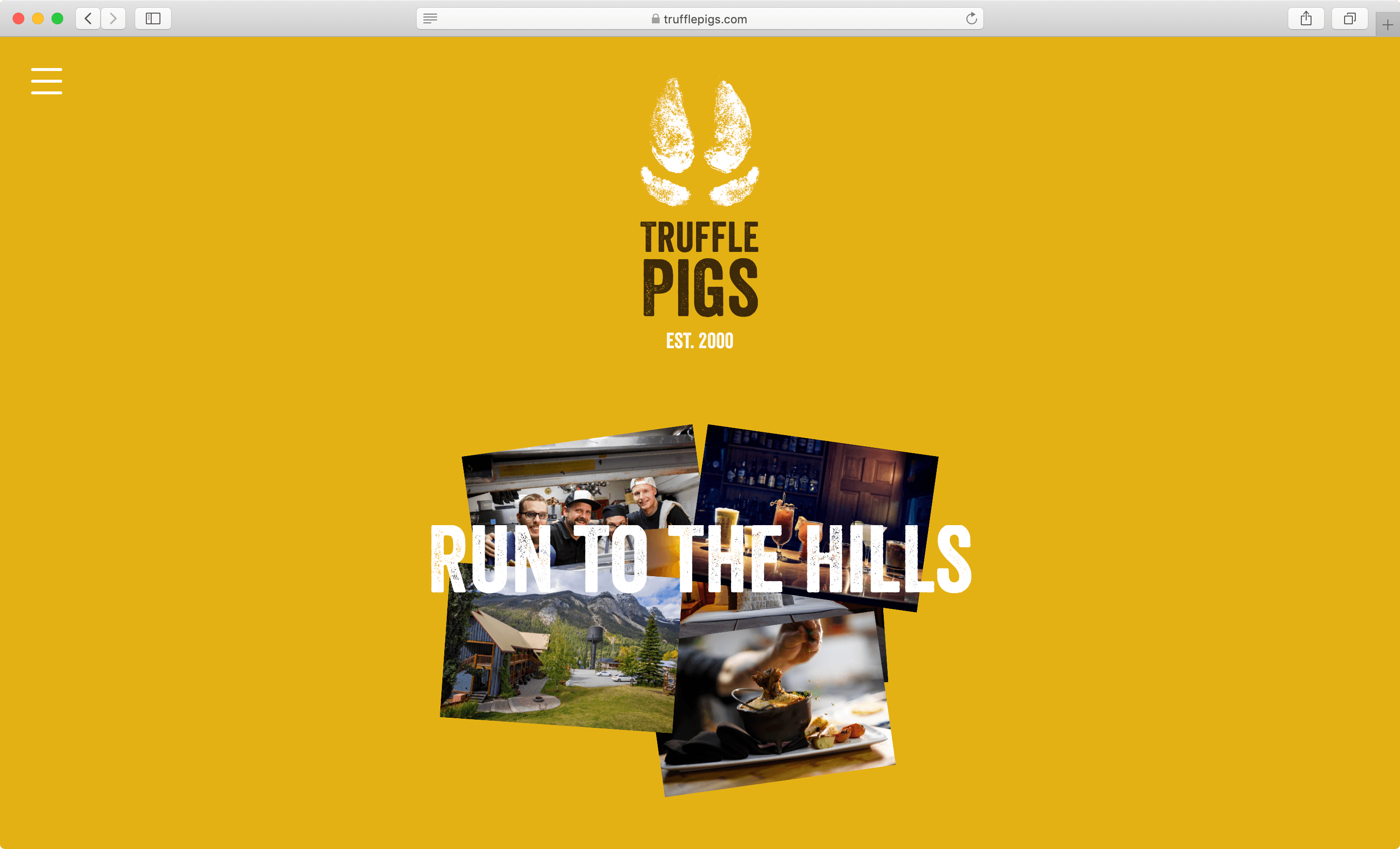 Truffle Pigs Bistro & Lodge