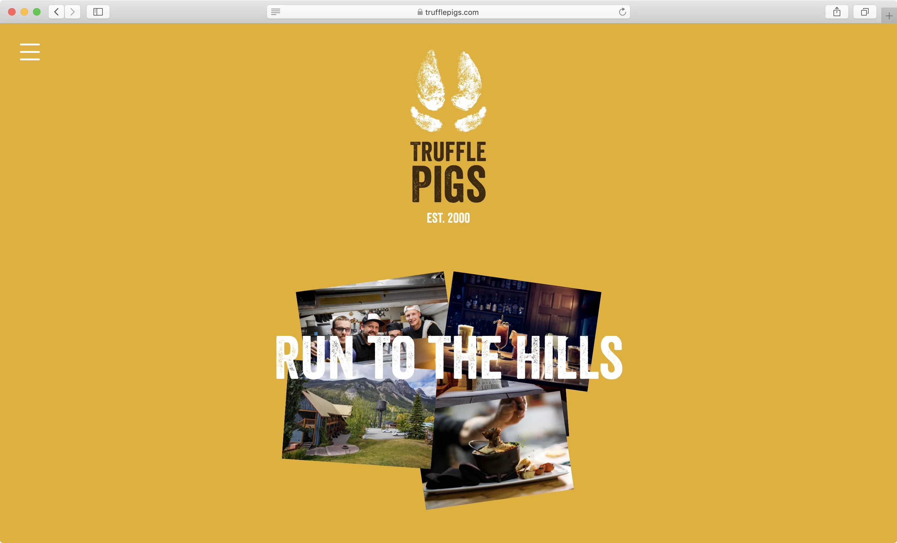 Truffle Pigs Bistro & Lodge
